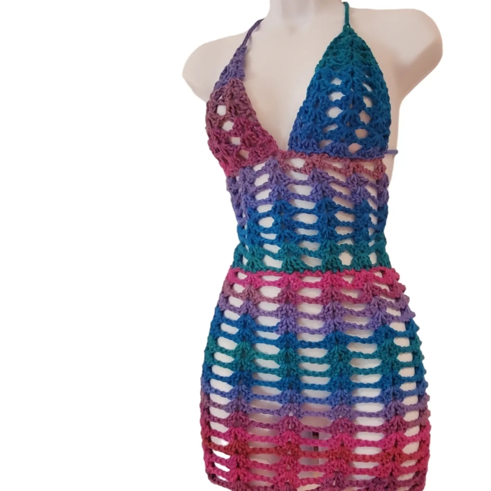 Crochet Dress